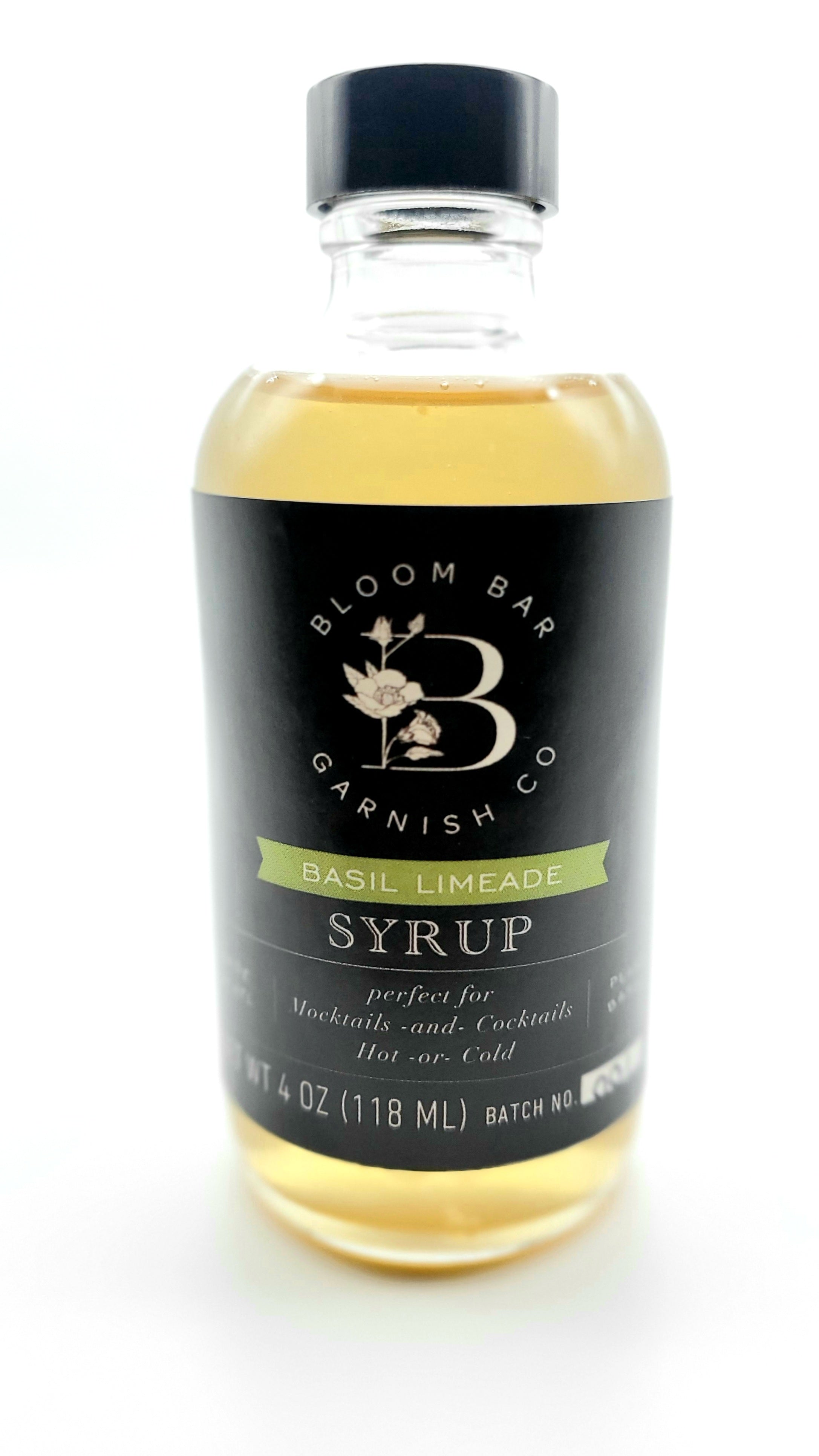 8 Oz. Syrup Case