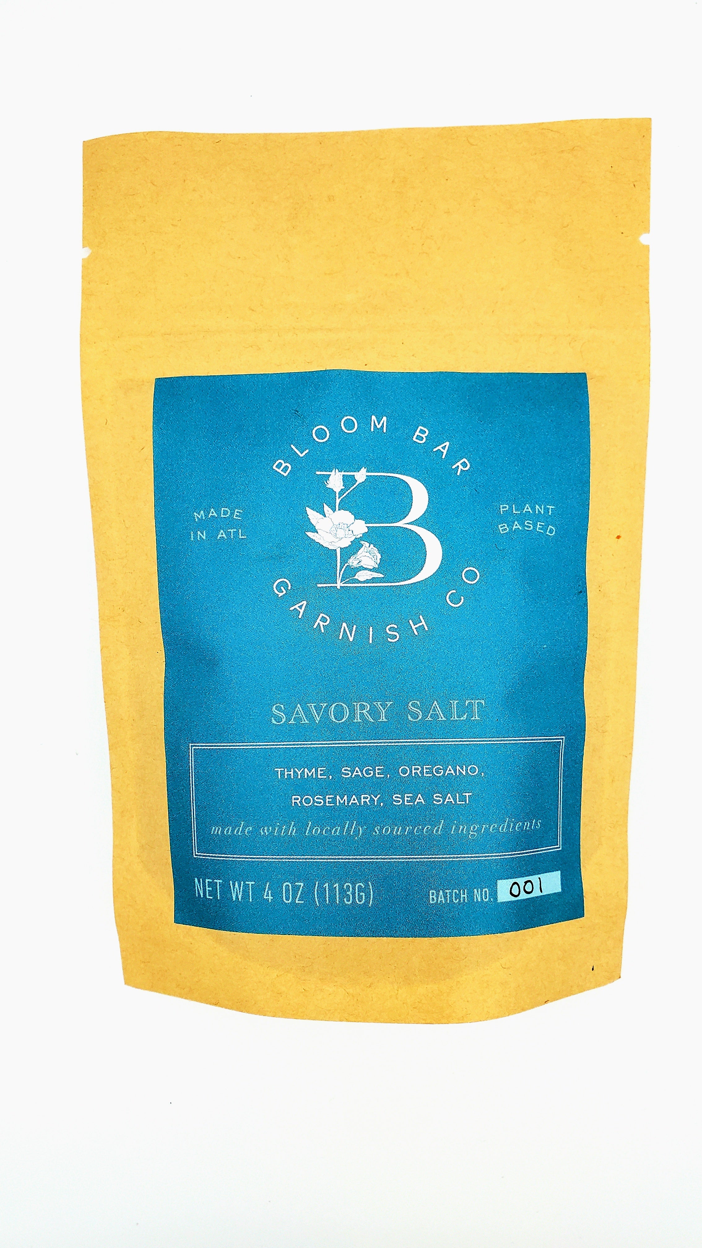 Savory Salt Blend