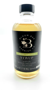 4 Oz. Syrup Case