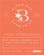 Load image into Gallery viewer, Citrus Sugar Blend
